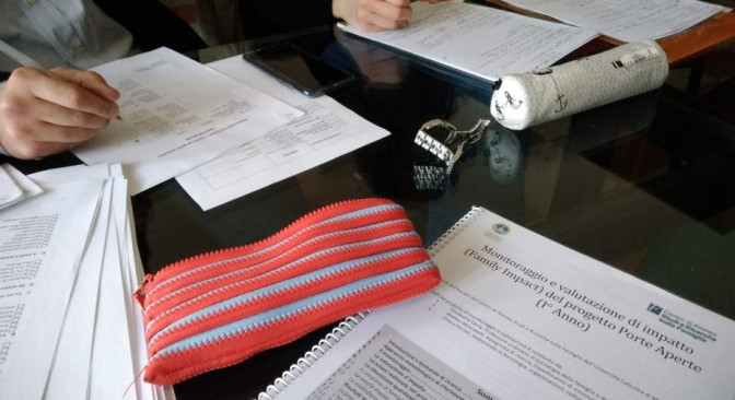 Il Welfare nelle famiglie italiane il welfare nelle famiglie italiane